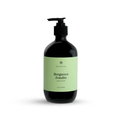 Rezaroma soap Bergamot Zondite