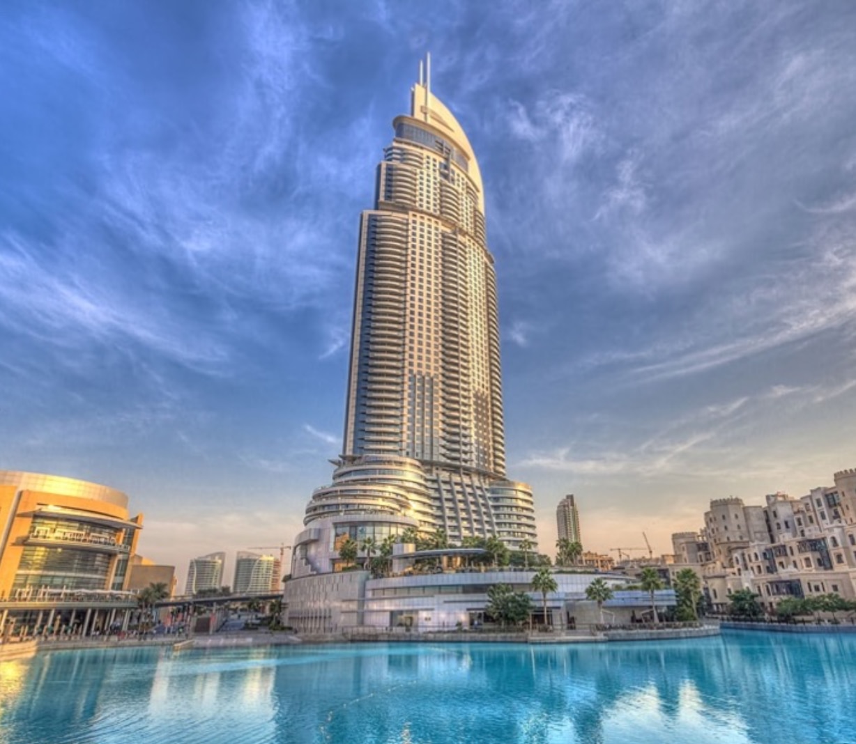 Address Hotels + Resorts