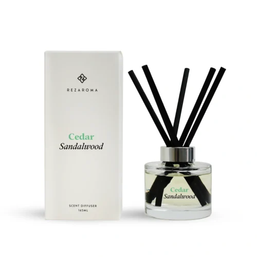 Reeds Cedar Sandalwood