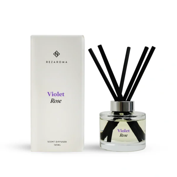 Reeds Violet Rose