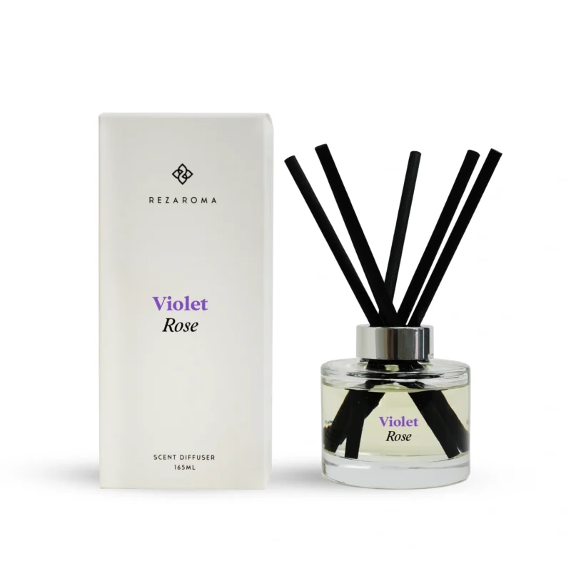 Reeds Violet Rose