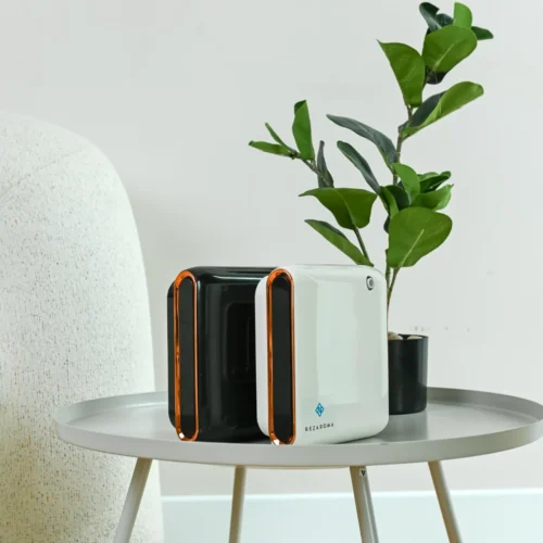 Rezaroma Diffuser Hush Lifestyle