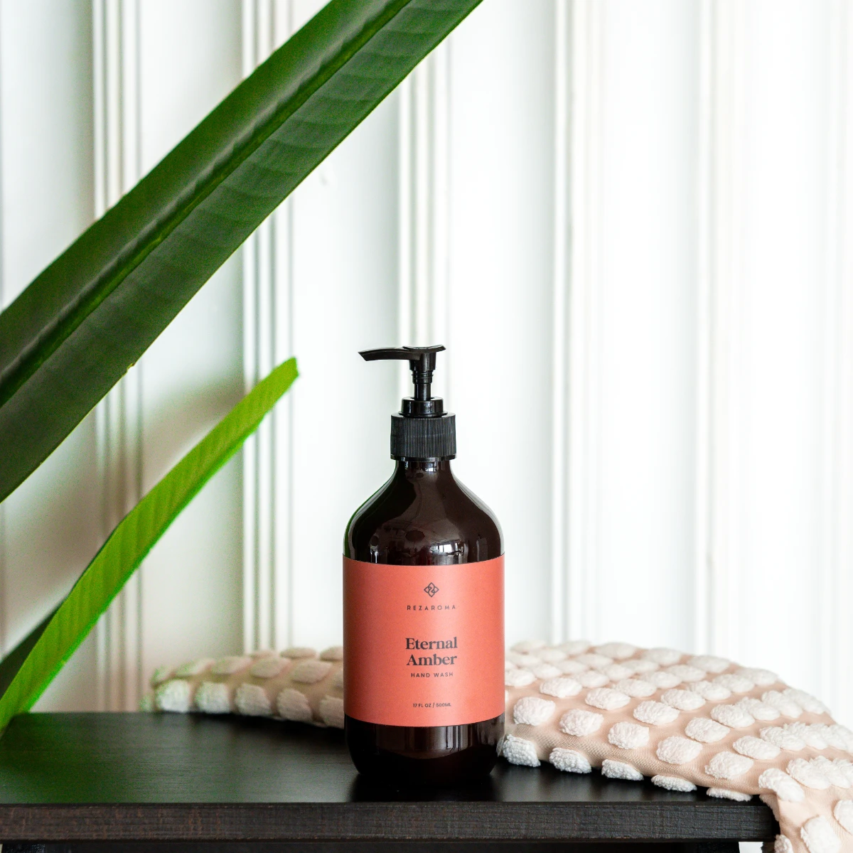 Hand Wash Rezaroma Eternal Amber