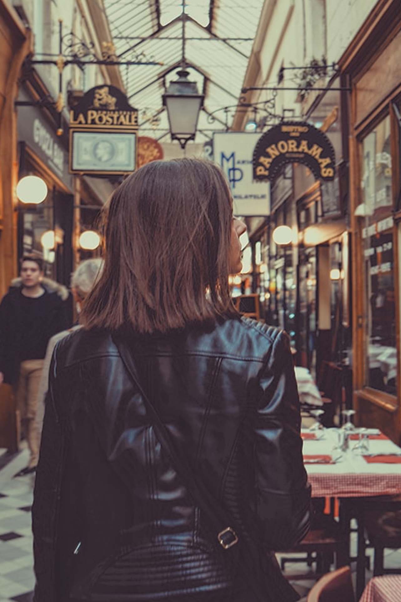 Customer Experience - Rezaroma