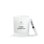 Scented Candle Cedar Sandalwood