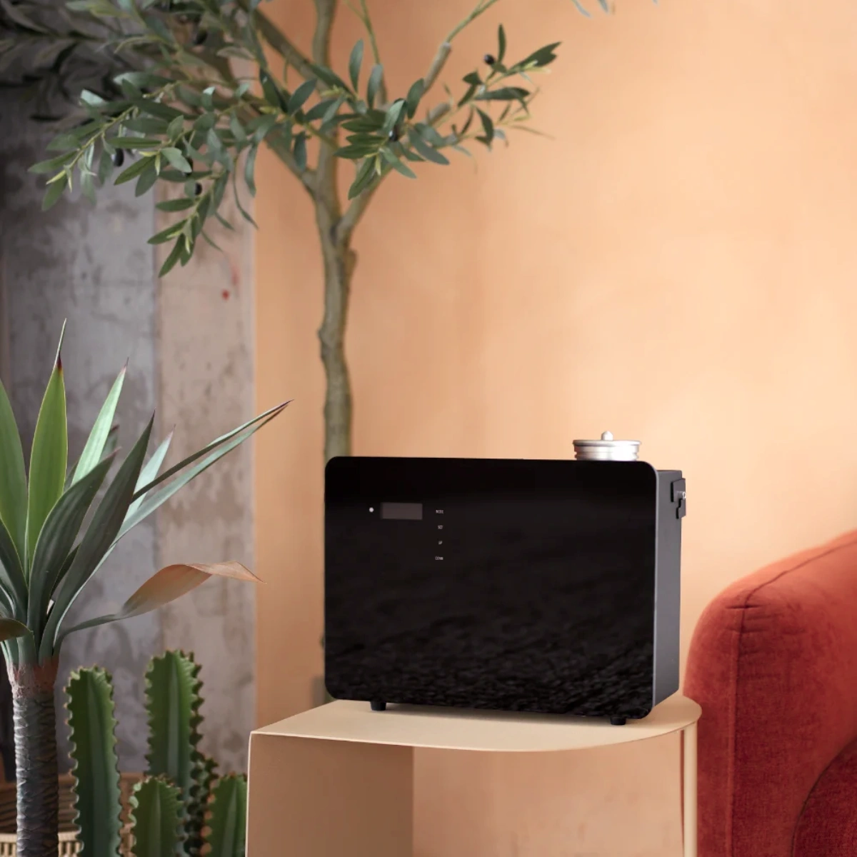 Rezaroma Scent Diffuser Tetra Lifestyle