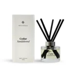 Reed Diffuser Cedar Sandalwood 165ml