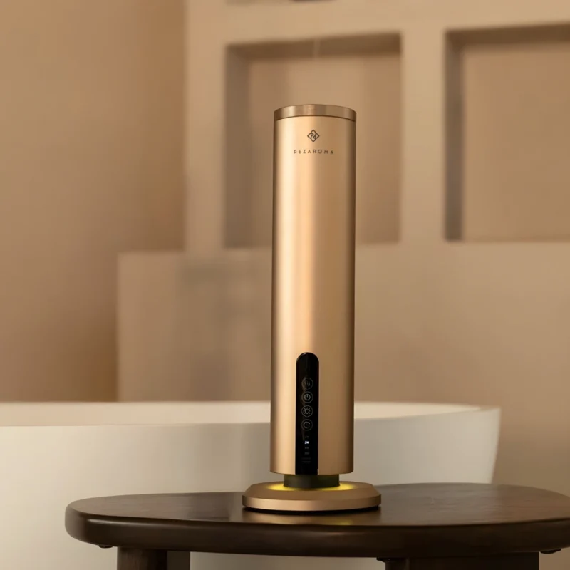 Rezaroma Zen Plus gold Lifestyle