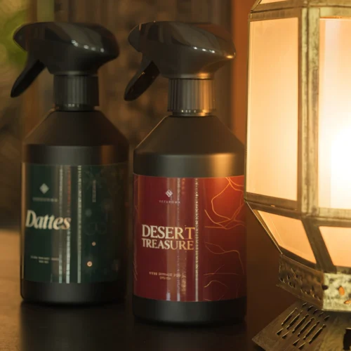 Rezaroma Desert Ramadan