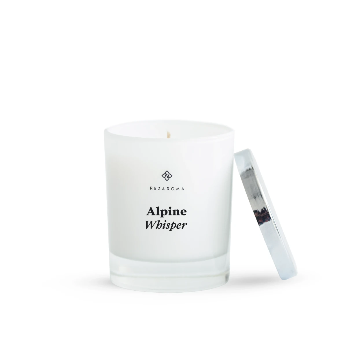 Rezaroma candle alpine whisper