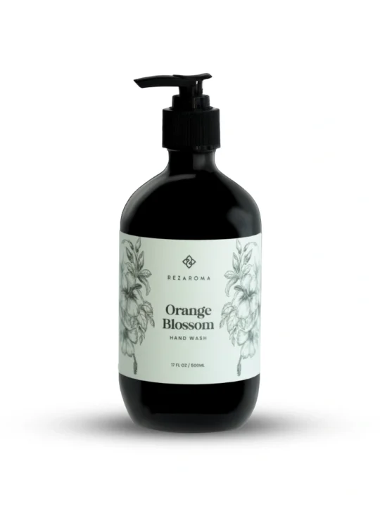 Rezaroma Orange Blossom Soap