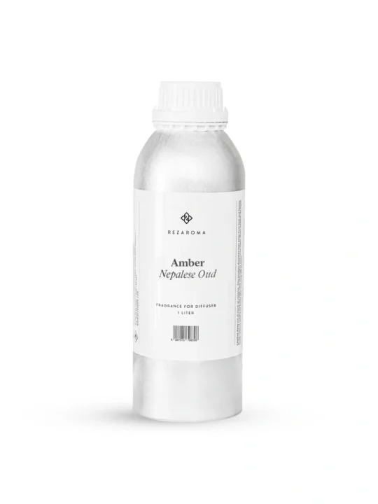 Fragrance Amber Nepalese Oud