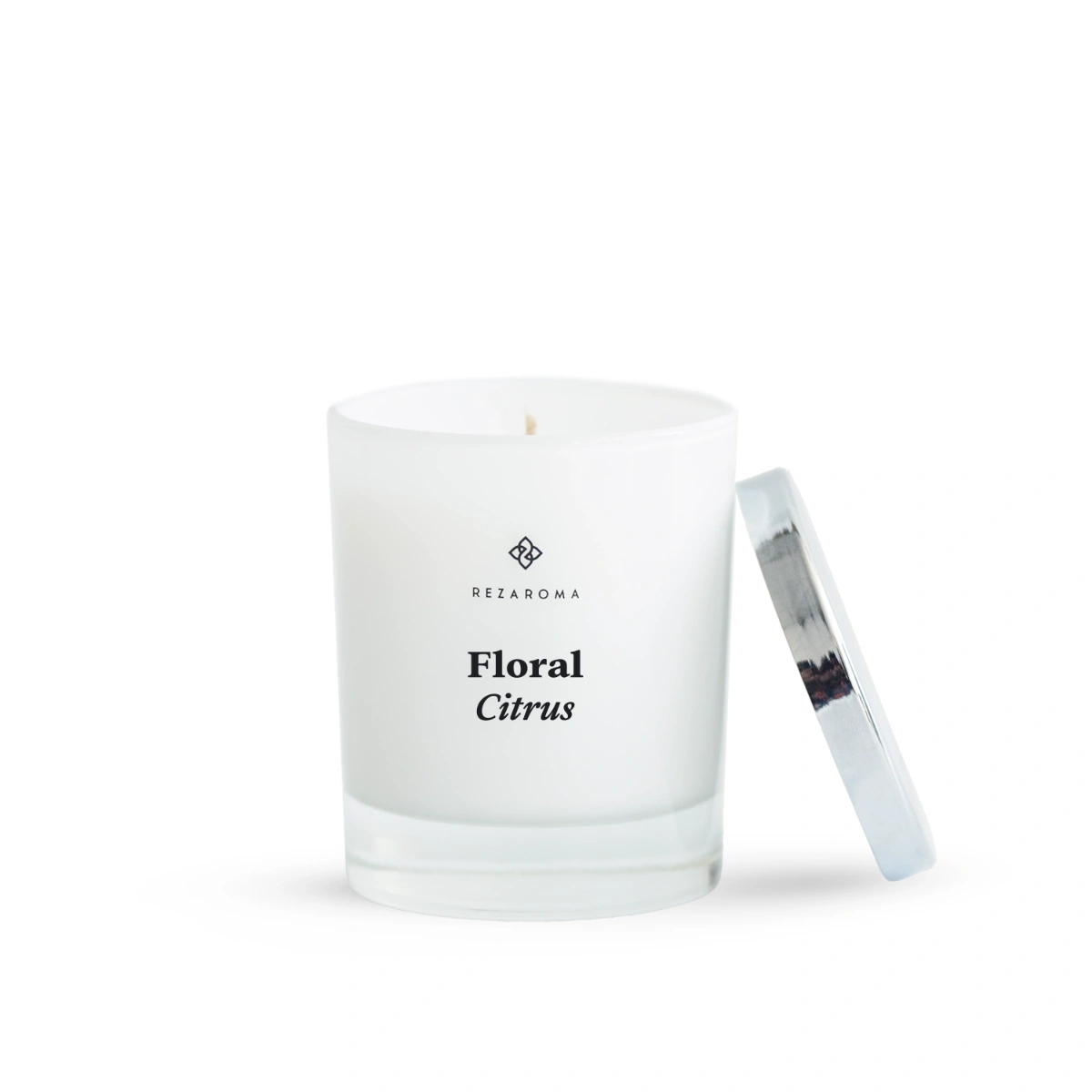 Rezaroma candle Floral Citrus