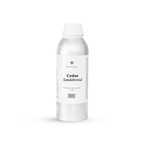 Fragrance Cedar Sandalwood 1L
