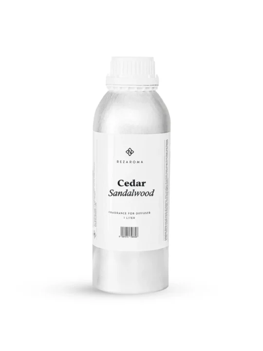Fragrance Cedar Sandalwood 1L