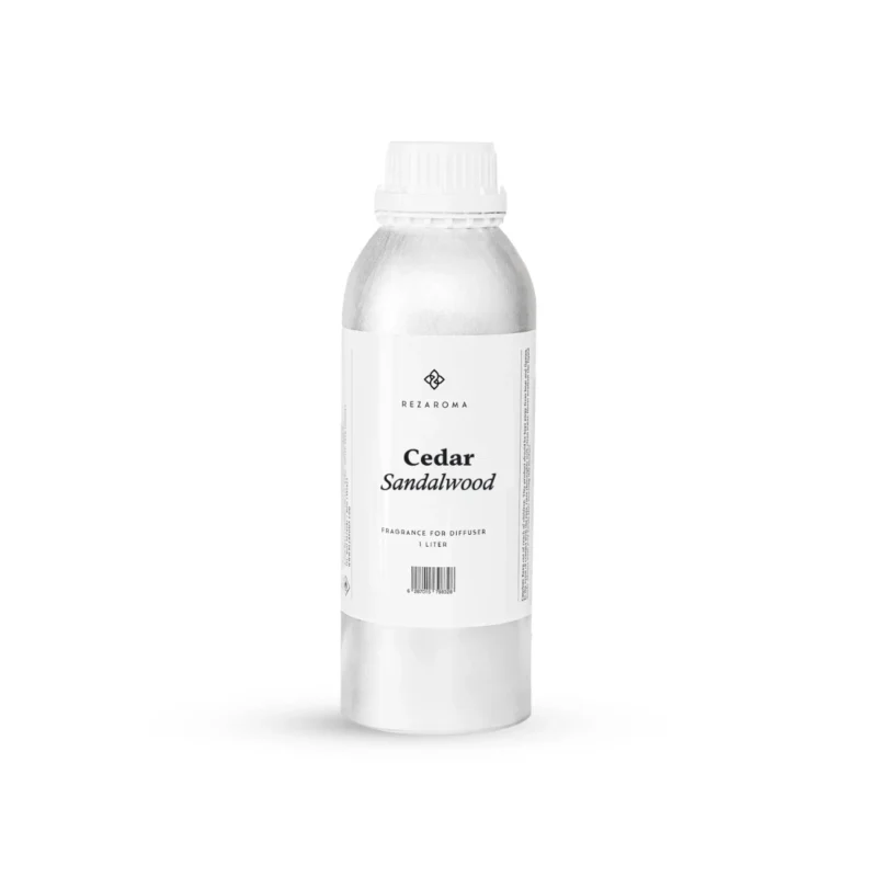 Fragrance Cedar Sandalwood 1L