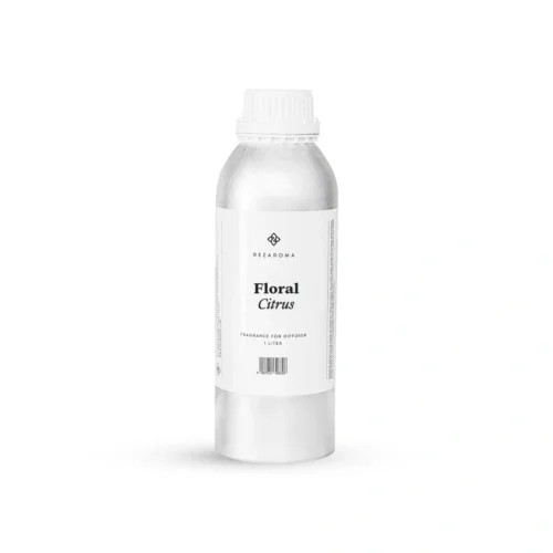 Fragrance floral citrus