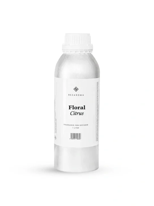 Fragrance floral citrus