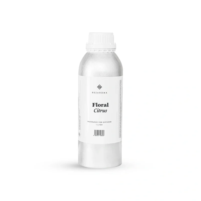 Fragrance floral citrus
