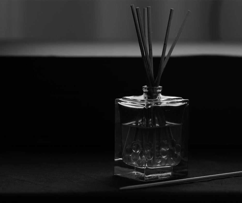Fragrance bespoke Rezaroma