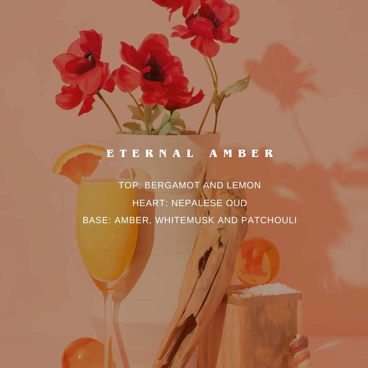 fragrance Amber Nepalese Oud Notes
