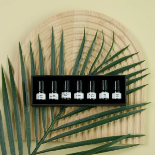 Rezaroma fragrance sample