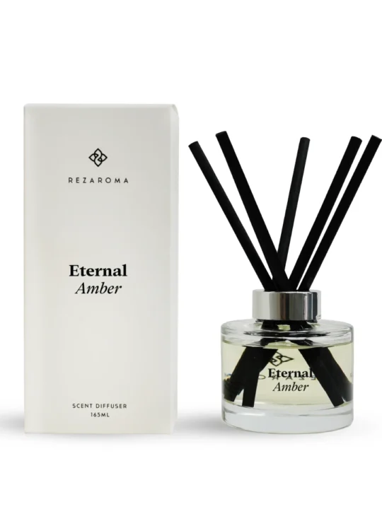 Rezaroma Reed Eternal Amber