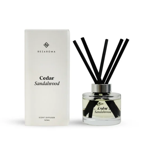 Rezaroma Reed Cedar Sandalwood