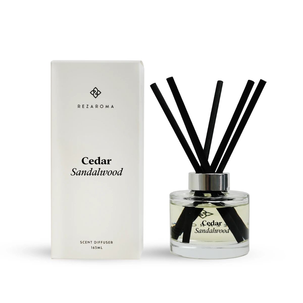 Rezaroma Reed Cedar Sandalwood