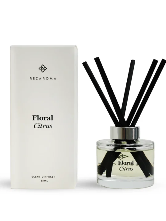 Rezaroma Reed Floral Citus