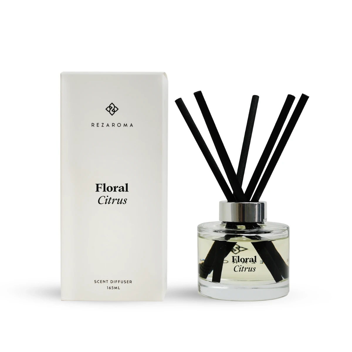 Rezaroma Reed Floral Citus
