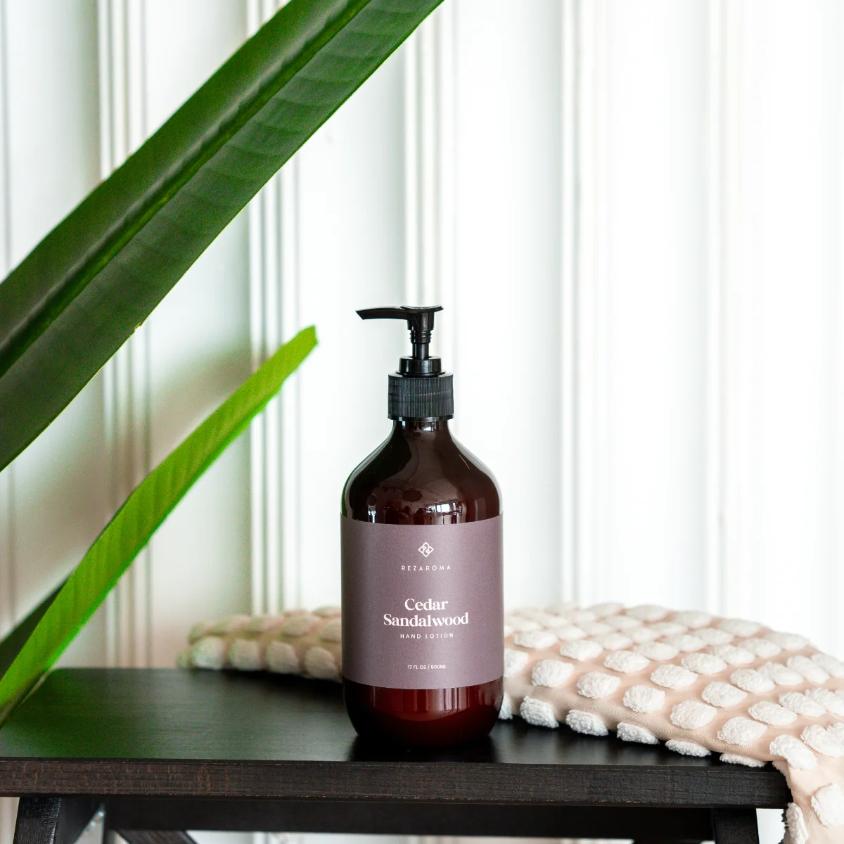 rezaroma cedar lotion life