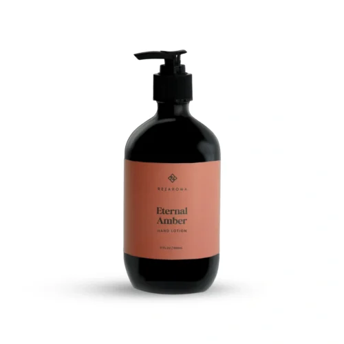 rezaroma eternal Amber amber lotion