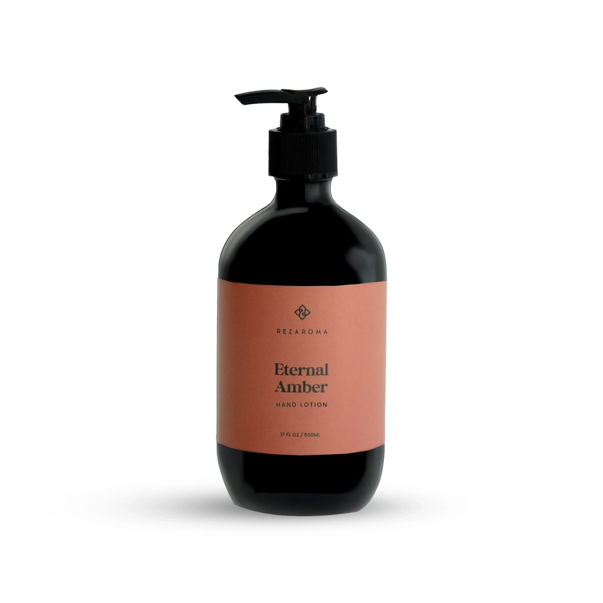 rezaroma eternal Amber amber lotion