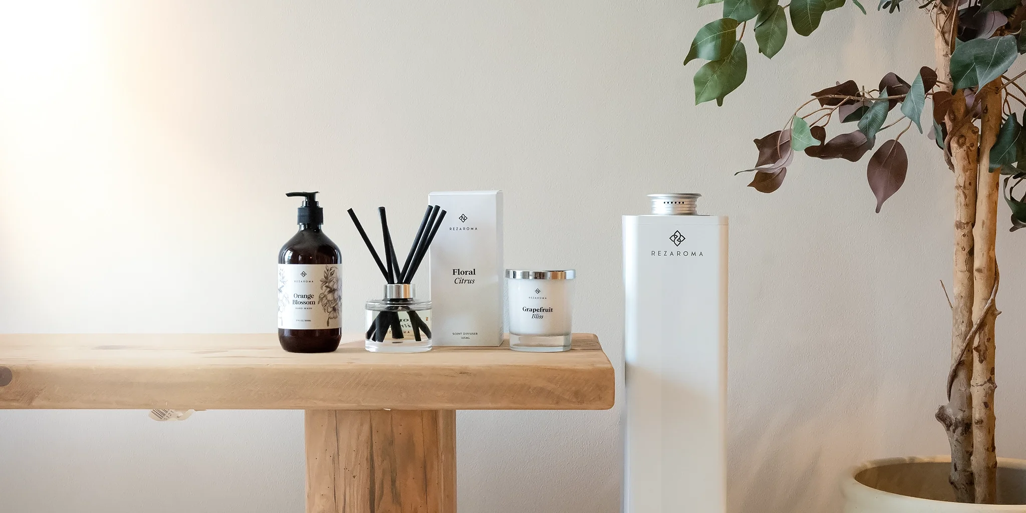 Rezaroma Day Living Fragrance