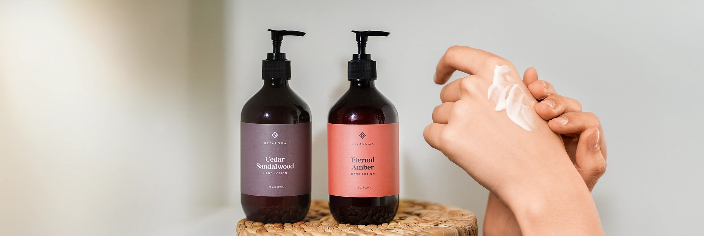 Rezaroma Hand Care