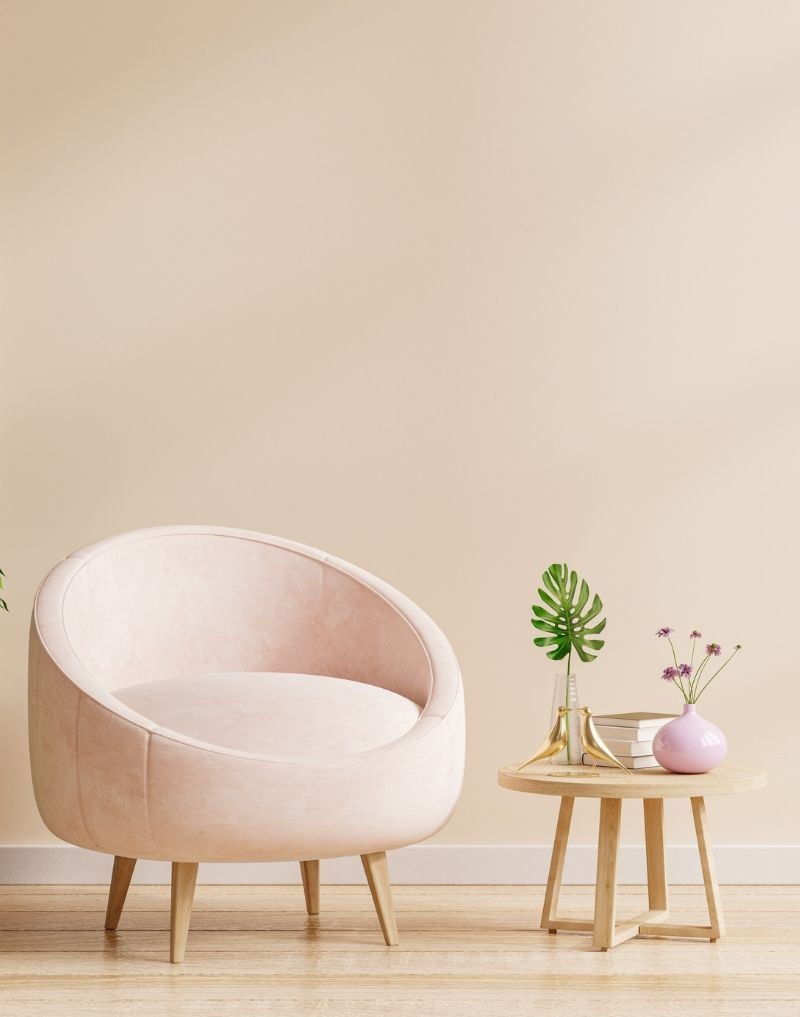 Diffuser for small area