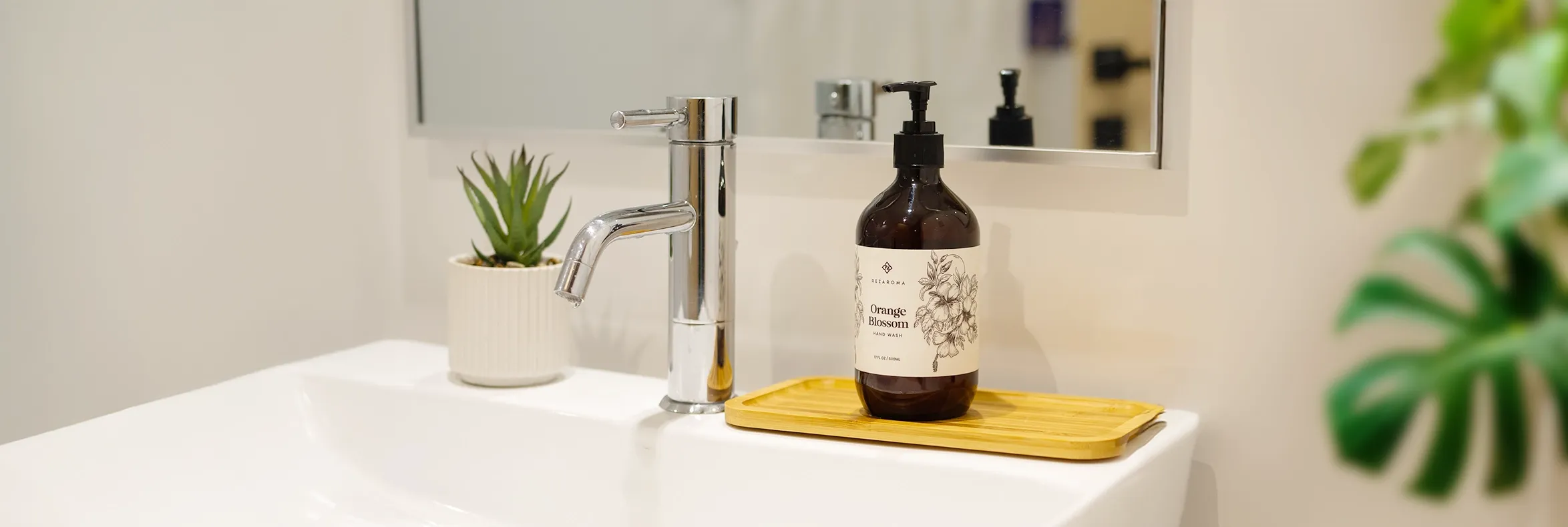 Rezaroma Hand Soap