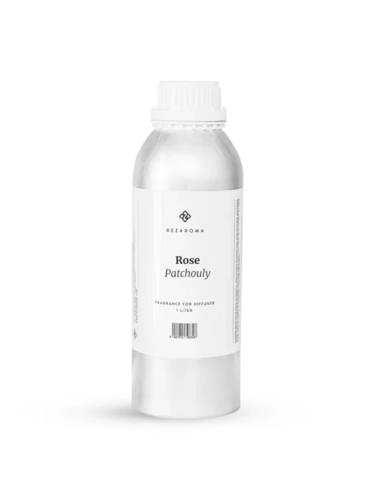 Fregrance Rose Patchouly 1L