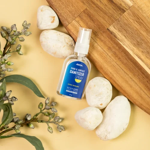 Hand Sanitizer Citrus