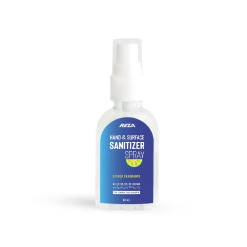 Hand Sanitizer Citrus