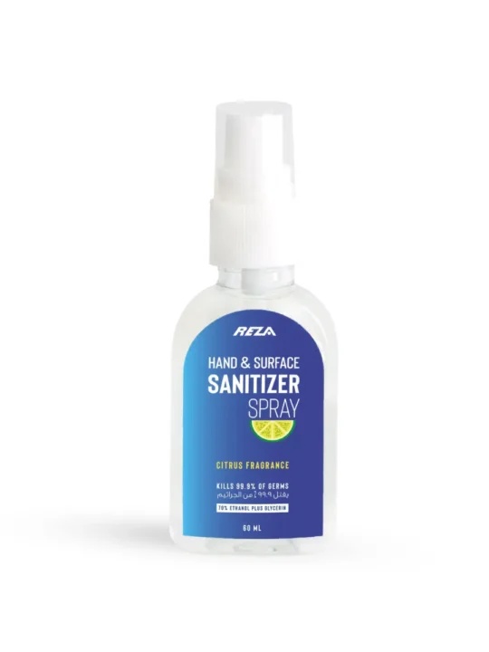 Hand Sanitizer Citrus