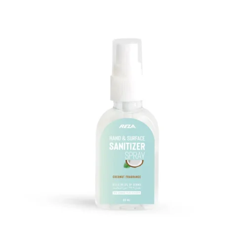 Hand Sanitizer Coconut