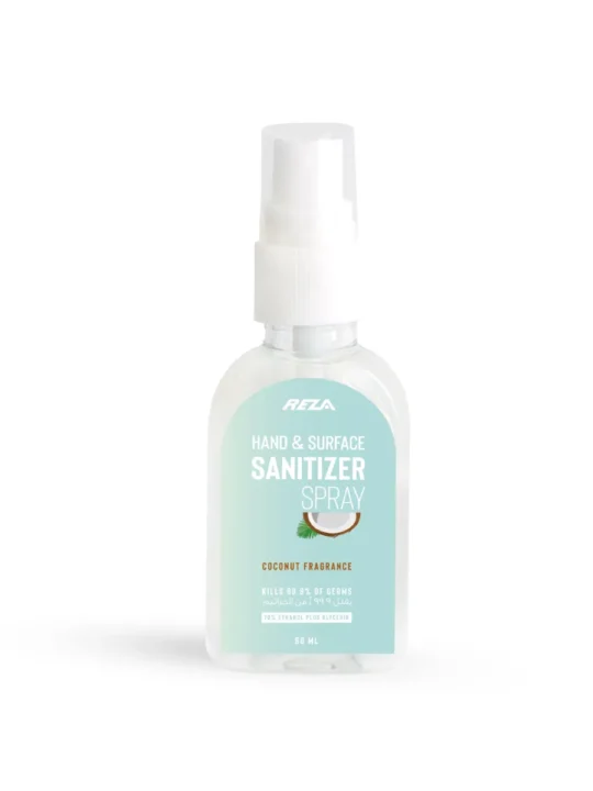 Hand Sanitizer Coconut