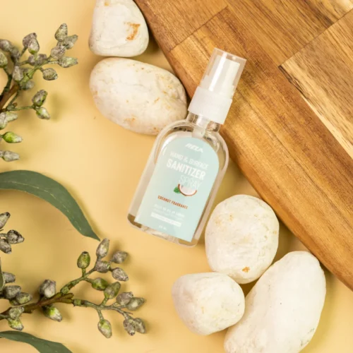 Hand Sanitizer coconut