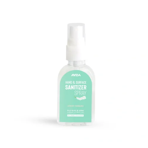 Hand Sanitizer Jasmine
