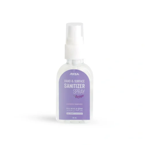 Hand Sanitizer Lavender