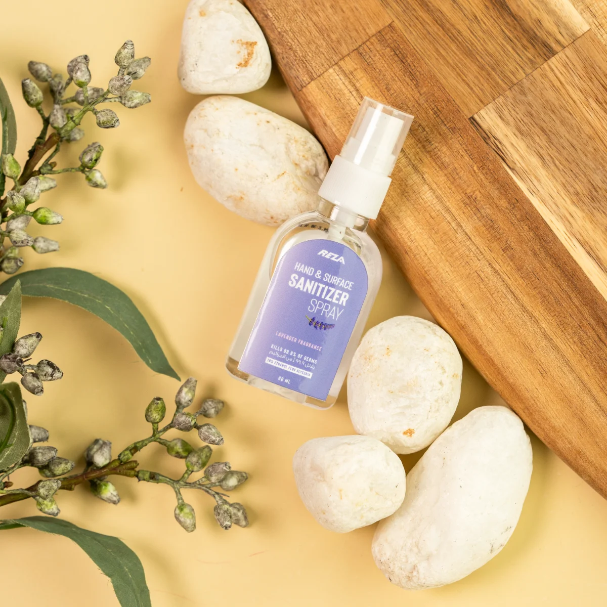 Hand Sanitizer Lavender