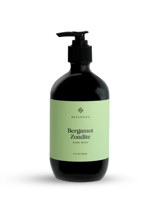 Rezaroma soap Bergamot Zondite