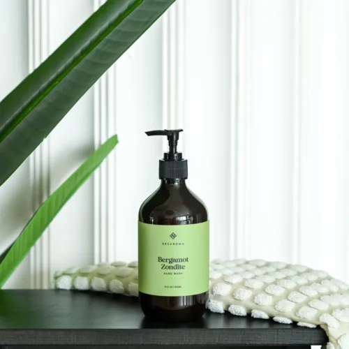 Rezaroma soap-Bergamot Zondite life